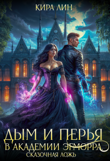 Дым и перья в академии Эгморра. Сказочная ложь