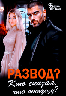 Развод? Кто сказал, что отпущу?