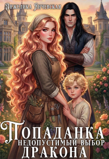 Попаданка. Недопустимый выбор дракона