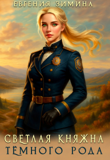Светлая княжна темного рода