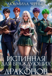 Истинная для враждующих Драконов