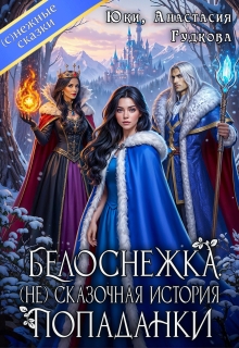Белоснежка. (не) сказочная история попаданки