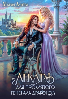 Лекарь для проклятого генерала драконов
