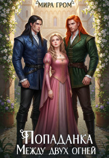 Попаданка. Между двух огней