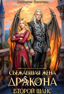 Сбежавшая жена дракона. Второй шанс.