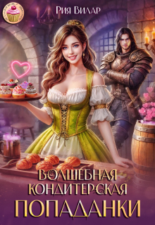Волшебная кондитерская попаданки