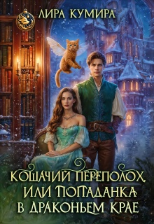 Кошачий переполох, или Попаданка в Драконьем Крае