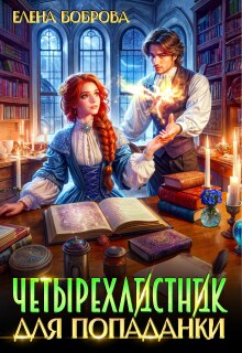 Четырехлистник для попаданки