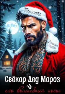 Свёкор дед Мороз и его волшебный посох