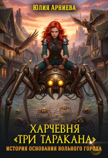 Харчевня "Три таракана" история основания вольного города