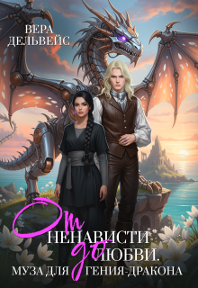 От ненависти до любви. Муза для гения-дракона