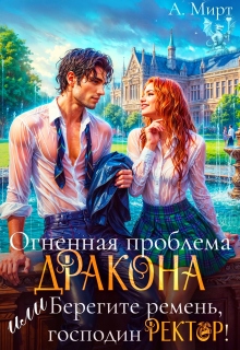 Огненная проблема дракона, или Берегите ремень, ректор!
