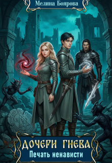 Дочери Гнева. Печать ненависти