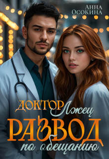 Доктор Лжец. Развод по обещанию