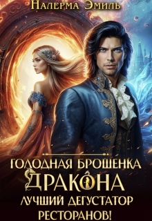 Голодная брошенка Дракона - лучший дегустатор ресторанов!