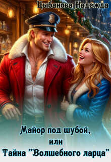 Майор под шубой, или Тайна "Волшебного ларца"
