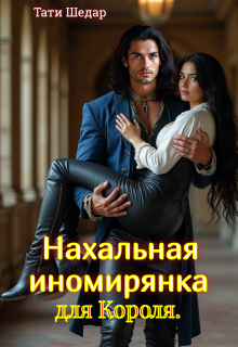 Нахальная иномирянка для короля.