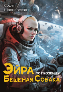 Эйра по прозвищу Бешеная собака. Книга 1.