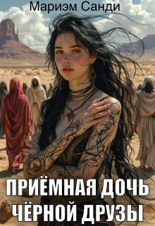 Приёмная дочь чёрной друзы