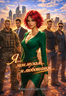 Я. ...мои мужья... и любовники...