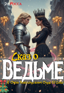 Сказ о Ведьме  и очень нежелательном отце ее сына