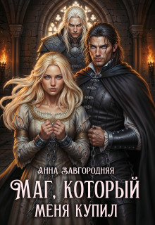 Маг, который меня купил