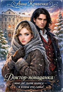 Доктор-попаданка: мне не дали шанса - я взяла его сама! 