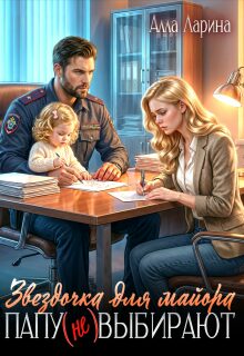 Звёздочка для майора. Папу (не) выбирают