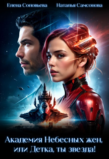 Академия Небесных Жен, или Детка, ты звезда!