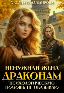 Ненужная жена. Драконам психологическую помощь не оказываю