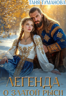 Легенда о Златой рыси. Рассветное.