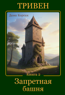 Тривен. Книга 2. Запретная башня