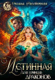 Истинная для принцев драконов