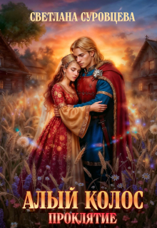 Алый колос. Проклятие