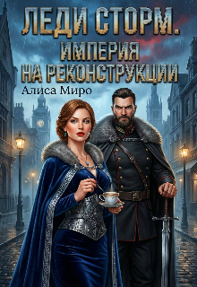 Леди Сторм. Империя на реконструкции