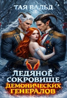 Ледяное сокровище демонических генералов