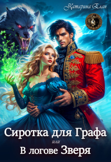 Сиротка для графа.  В логове Зверя