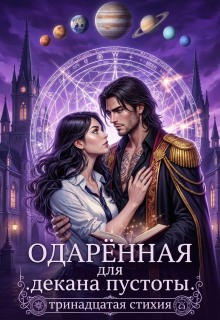 Одарённая для декана пустоты. Тринадцатая Стихия