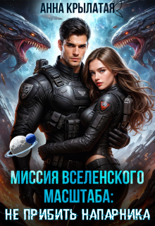 Миссия вселенского масштаба: Не прибить напарника