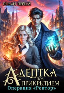 Адептка под прикрытием. Операция "Ректор"