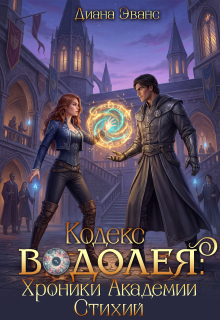 Кодекс Водолея. Хроники Академии стихий 