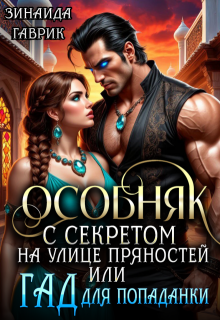 Особняк с секретом на улице Пряностей или Гад для попаданки