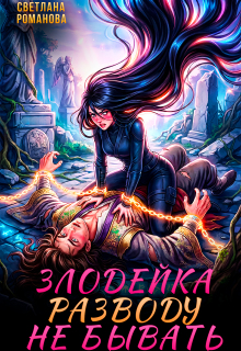 Злодейка. Разводу не бывать.