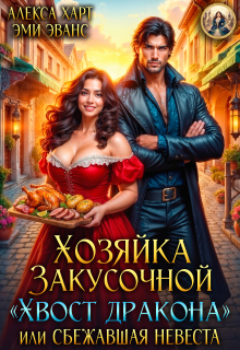 Хозяйка закусочной "Хвост дракона" или Сбежавшая невеста
