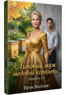 Развод в 55. Липовый муж медовой королевы