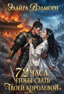 72 часа, чтобы стать твоей королевой