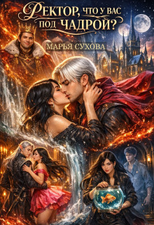 Ректор, что у вас под чадрой?