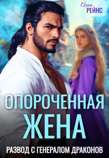 Опороченная жена. Развод с генералом драконов