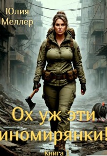 Ох уж эти иномирянки!