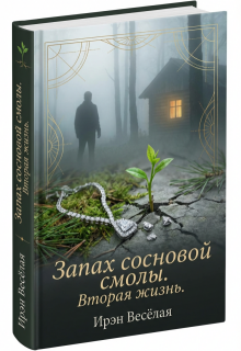 Запах сосновой смолы.Вторая жизнь.